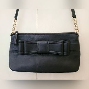 Kate Spade VillaBella Avenue Black Crossbody